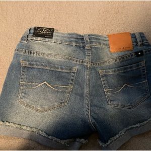 Lucky brand (NWT) denim short